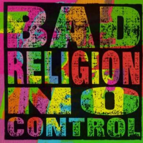 No Control (2025 Reissue)