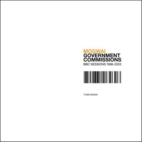 Government Commissions (BBC Sessions 1996-2003)