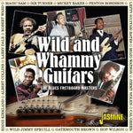 Wild & Whammy Guitars