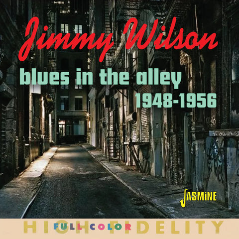 Blues in the Alley - Selected Singles, 1948-1956