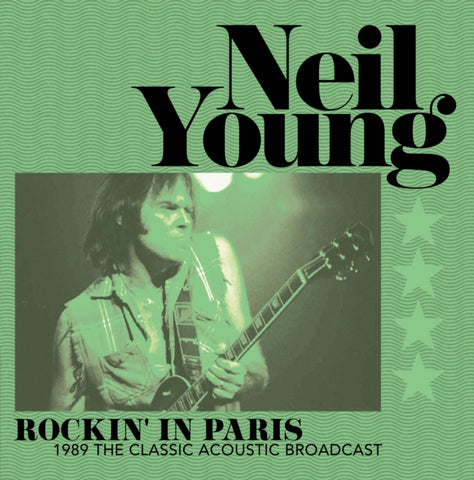 Rockin' In Paris - 1989 The Classic Acoustic Broadcast