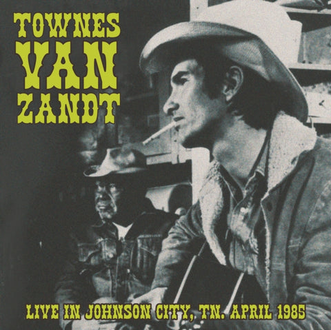 Live in Johnson City, TN, April 1985