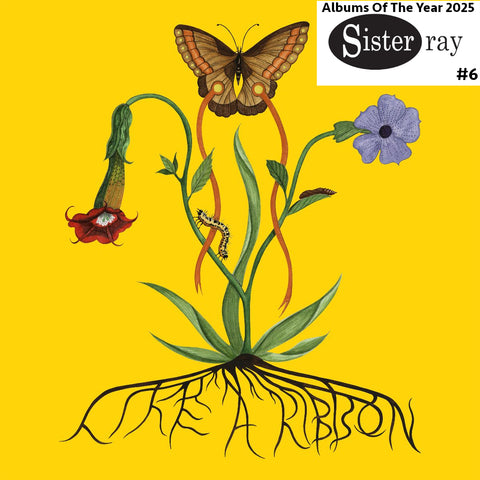 Like A Ribbon (Three EPs)