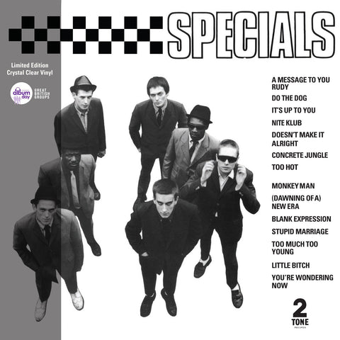 Specials (National Album Day 2024)