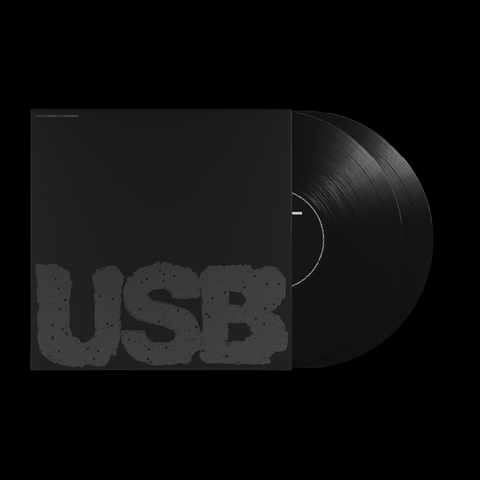 USB002 vinyl