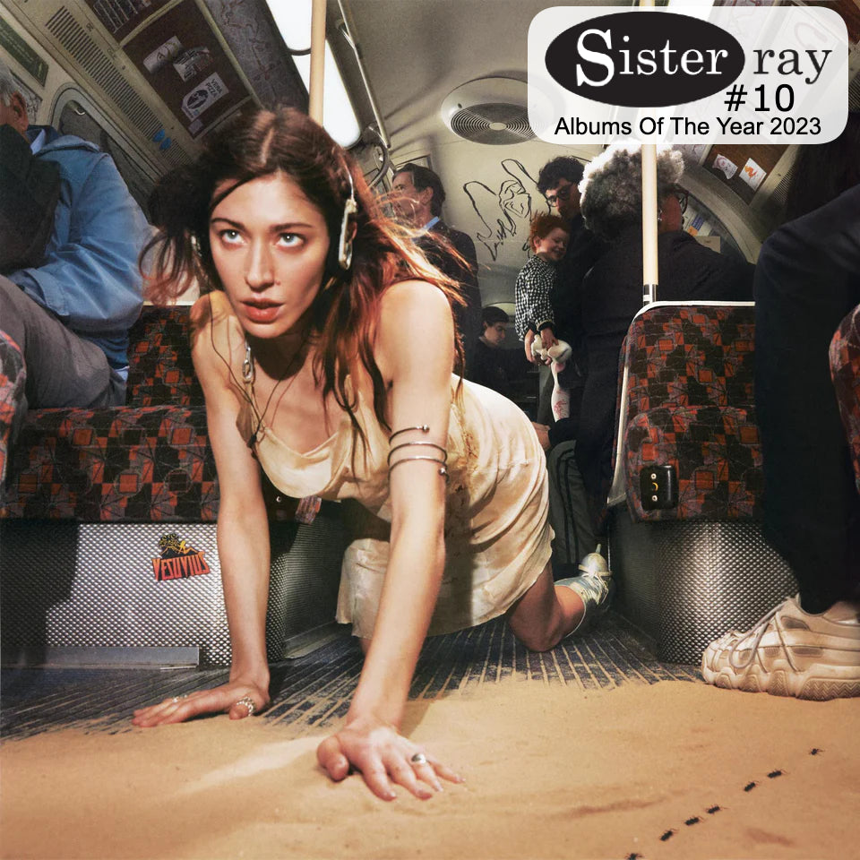 Desire, I Want To Turn Into You – Sister Ray