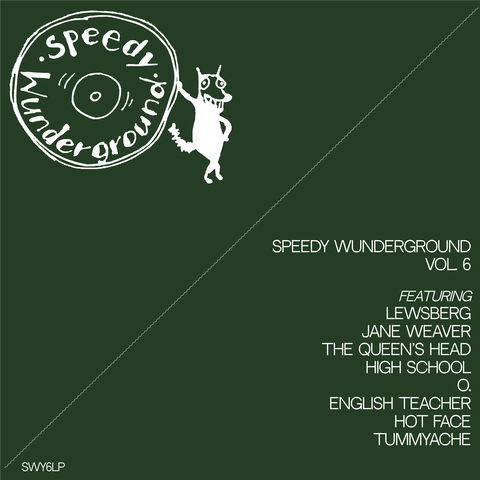 Speedy Wunderground Vol. 6