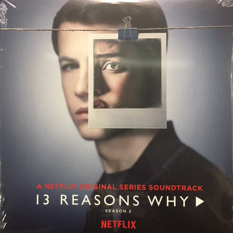 13 Reasons Why: Season 2 (OST)