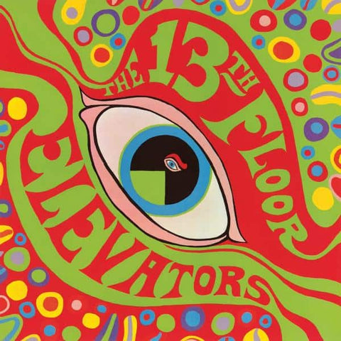 The Psychedelic Sounds Of The 13th Floor Elevators (Half-Speed Master)