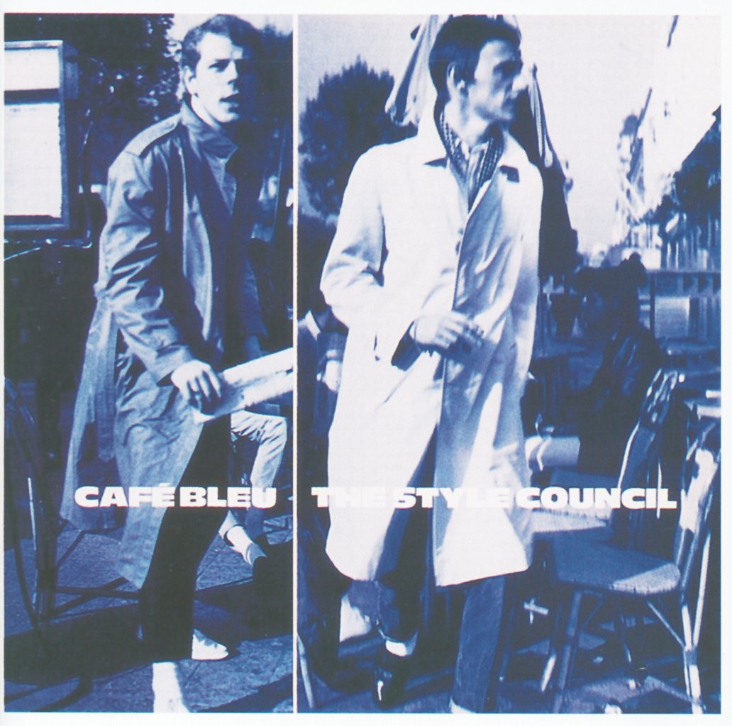Café Bleu - Special Edition – Sister Ray