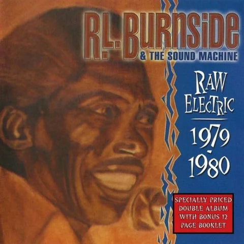 Raw Electric: 1979-1980