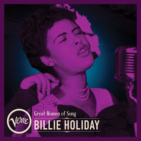 Great Women of Song: Billie Holiday