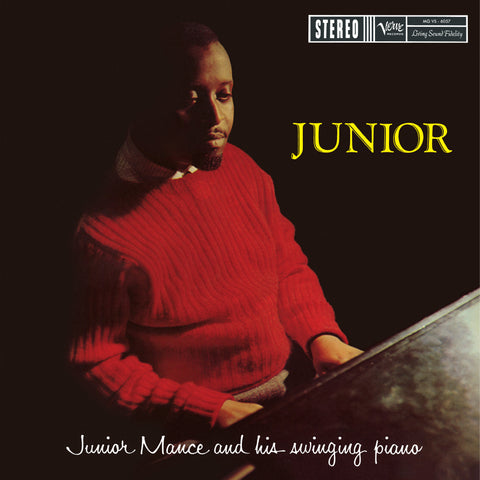 Junior (Verve by Request)