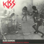Black Diamond: Lafayette Music Room. Memphis. Tn. April 18Th. 1974