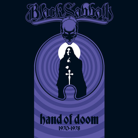Hand Of Doom 1970 - 1978