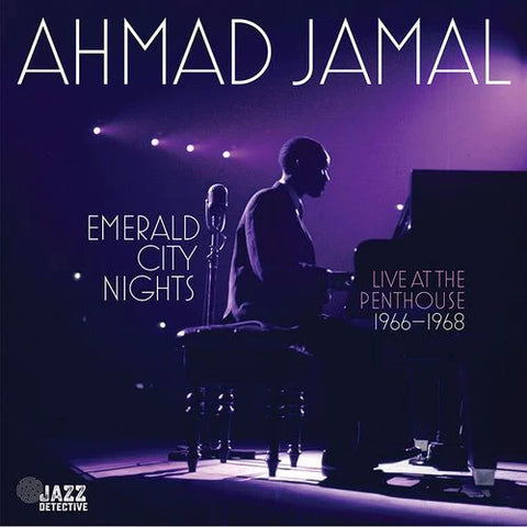 Emerald City Nights - Live At The Penthouse (1966-1968) Vol. 3