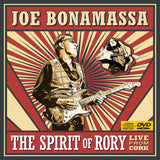 The Spirit Of Rory - Live From Cork