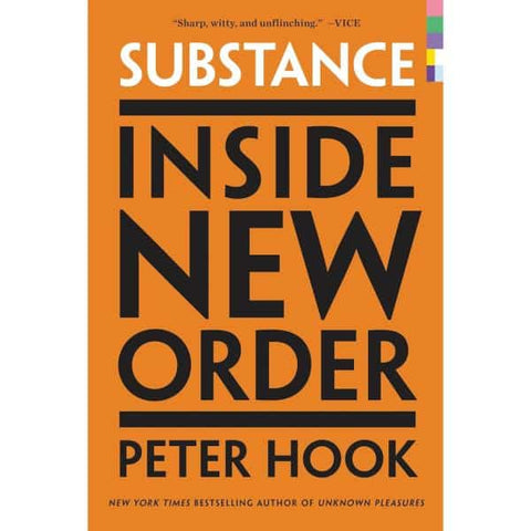 Substance: Inside New Order