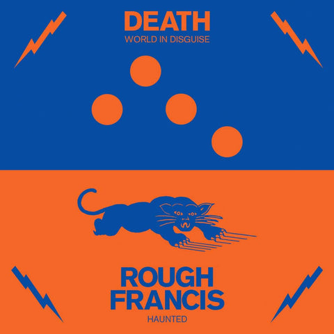 Death/Rough Francis Split