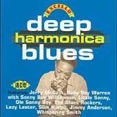 Deep Harmonica Blues