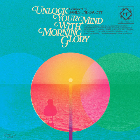 Unlock Your Mind With Morning Glory  – Compiled by James Endeacott