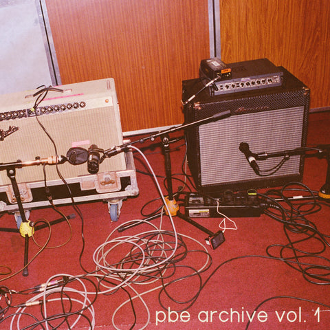 PBE Archives Vol. 1