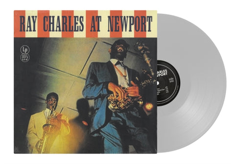 Ray Charles At Newport