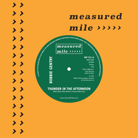 Thunder In The Afternoon / Slow Cookin'