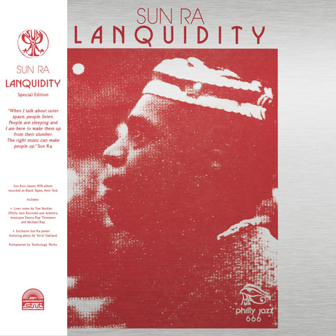 Lanquidity (Strut 25th Anniversary Edition)