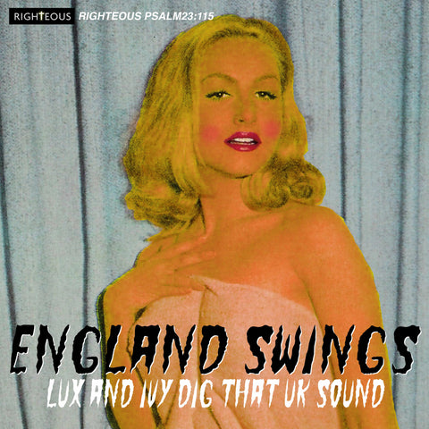 England Swings – Lux and Ivy Dig That UK Sound
