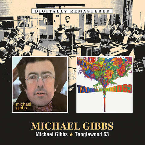 Michael Gibbs / Tanglewood 63