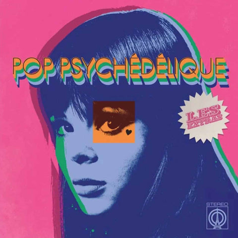 Pop Psychédélique: Les Extras