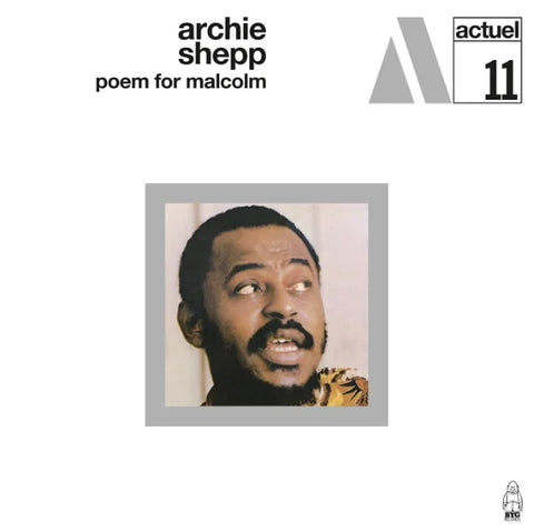 Poem For Malcolm (2024 Reissue)