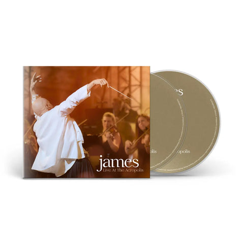 James (Live at the Acropolis)