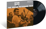 Stan Getz And The Oscar Peterson Trio