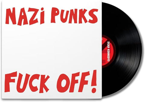 Nazi Punks Fuck Off / Moral Majority