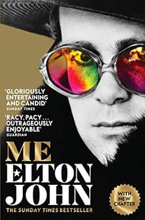 Me: Elton John Official Autobiography