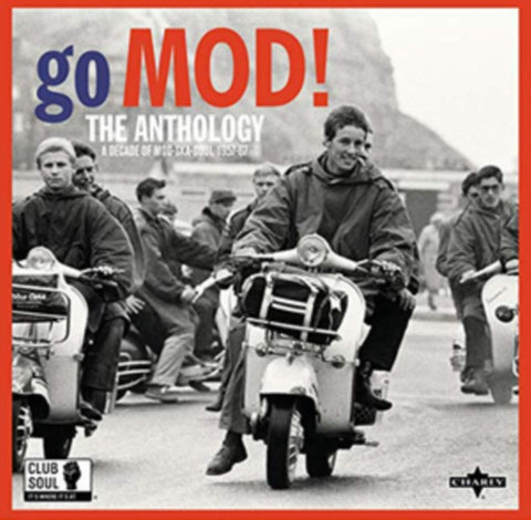 Go Mod! - The Anthology