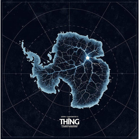 The Thing : Original Motion Picture Soundtrack