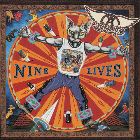 Nine Lives (2023 Reissue)