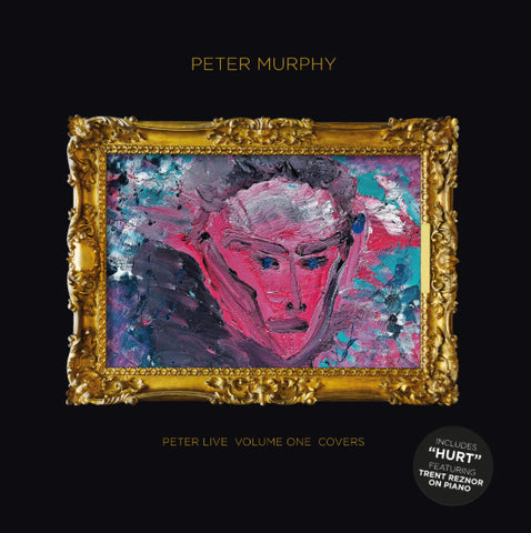 Peter Live - Volume One – Covers (RSD 2024)