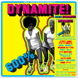 600% DYNMAITE! Ska, Soul, Rocksteady, Funk and Dub in Jamaica