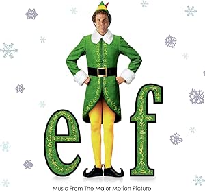 Elf (Music From The Motion Picture)