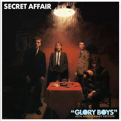 Glory Boys (45th Anniversary Edition)