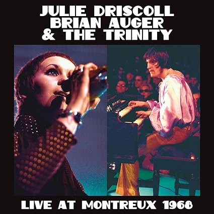 Live At Montreux 1968