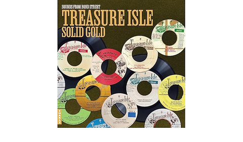 Treasure Isle: Solid Gold