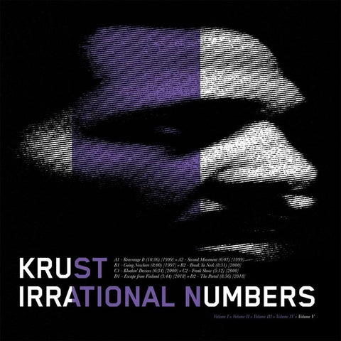 Irrational Numbers Volume 5