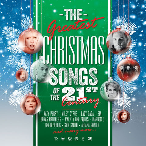 Greatest Christmas Songs Of The 21st Century