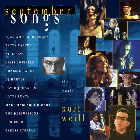 September Songs – The Music of Kurt Weill