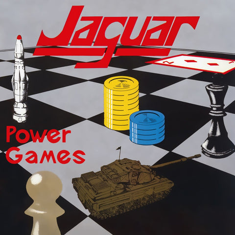 Power Games (2023 Reissue)